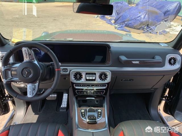 g63奔驰报价