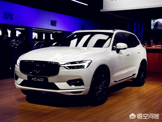 沃尔沃最便宜的suv
