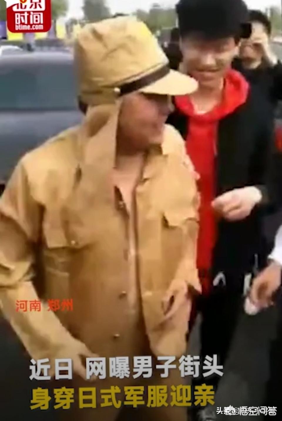 宝马男子