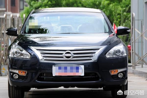 二手天籁车