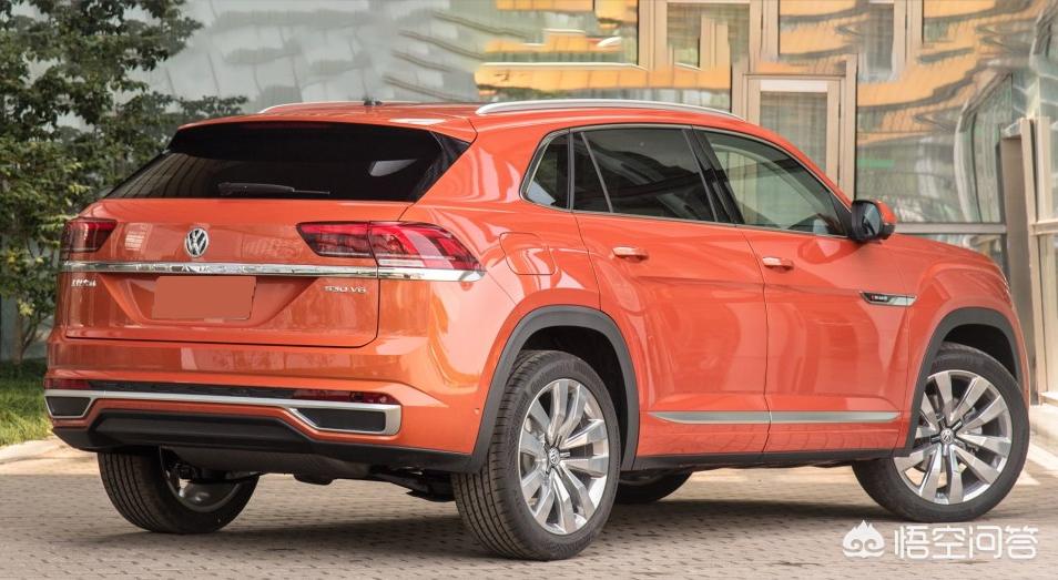 大众suv 途昂