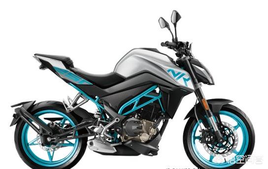 二手250摩托车