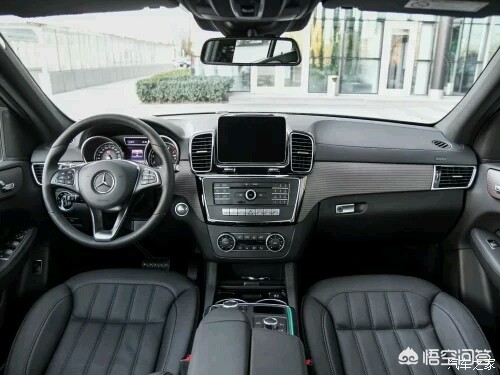 奔驰 gle320
