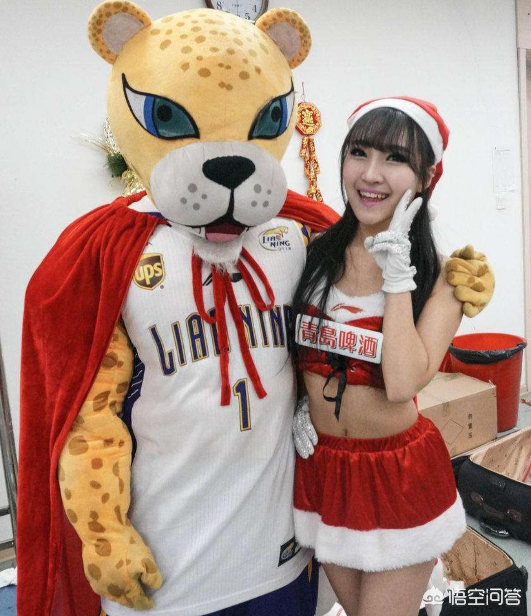 最强nba全力詹配哪个吉祥物？