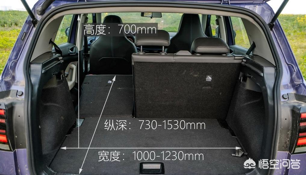大众新suv