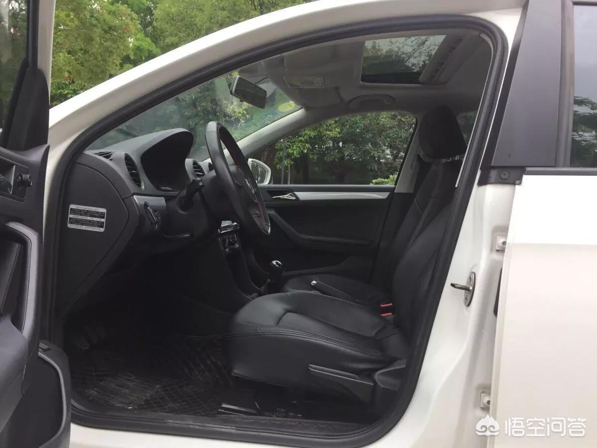大众捷达二手车