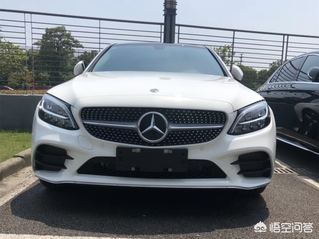 新款奔驰c260l