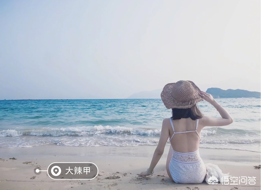 广州市有多少个海岛