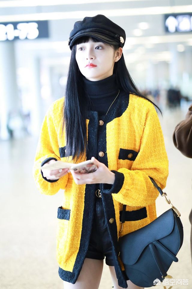 女明星运动装搭配,乔欣陈瑶唐嫣都是高个子女明星,身高170+如何穿搭?