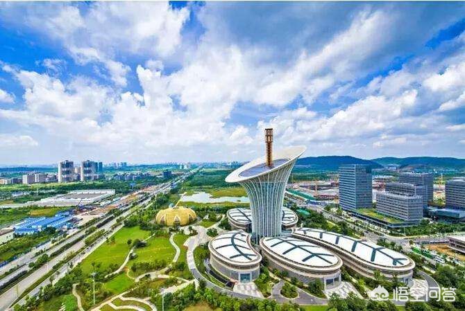 武汉市哪个区有前景好的