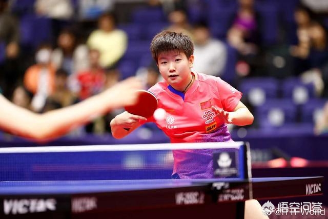 日本公开赛女单决赛,孙颖莎4:3战胜老将刘诗雯,获冠军。对此你怎么看? 日本公开赛女单决赛,孙颖莎4:3战胜老将刘诗雯,获冠军。对此你怎么看?