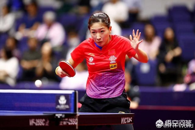 日本公开赛女单决赛，孙颖莎4：3战胜老将刘诗雯，获冠军。对此你怎么看？