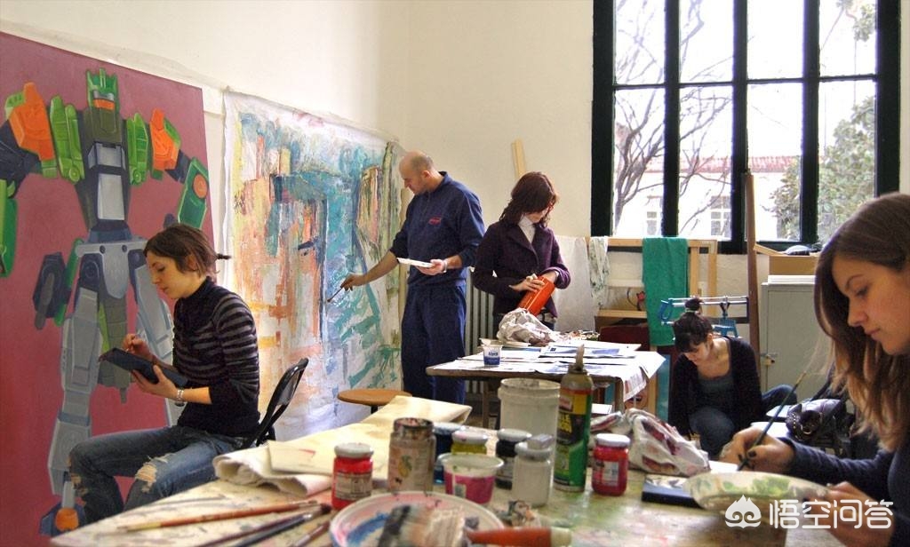 留学日常海外生活校园生活记录，海外留学生的生活