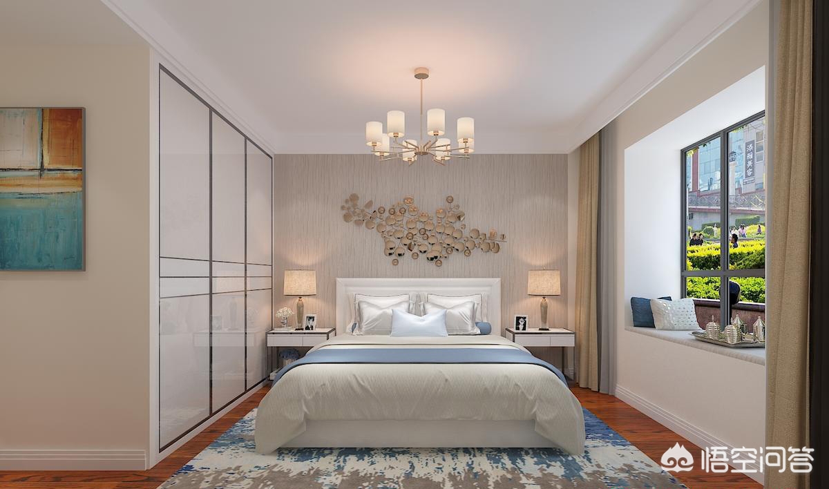 济南哪家装修公司做的有国熙台120平的样板间呢？