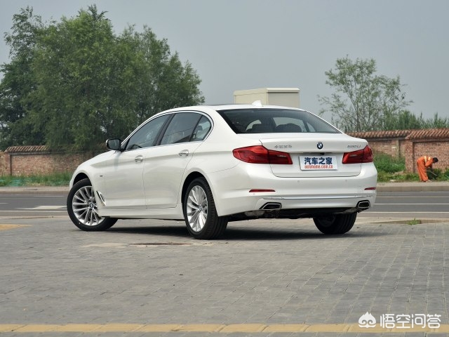 宝马530新款