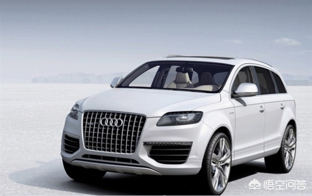 新奥迪q7