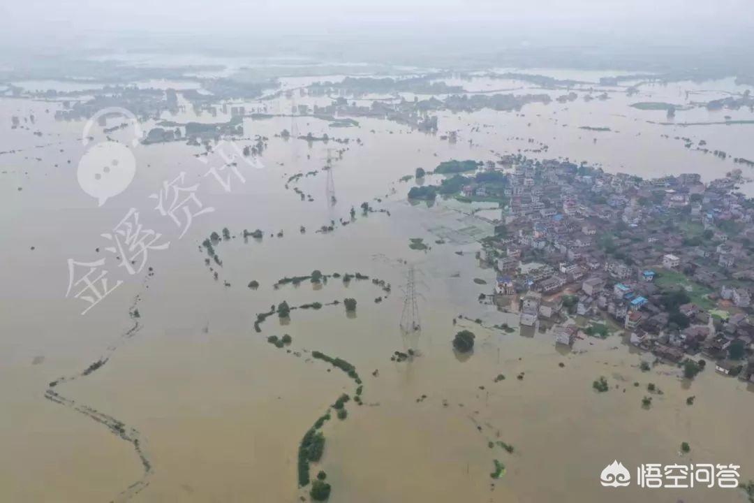 抚州连日暴雨引发洪涝灾害，51.3万人受灾，因灾死亡1人；全市启动省级救灾III级应急响应。你怎么看？：紧急拨1.7亿救灾