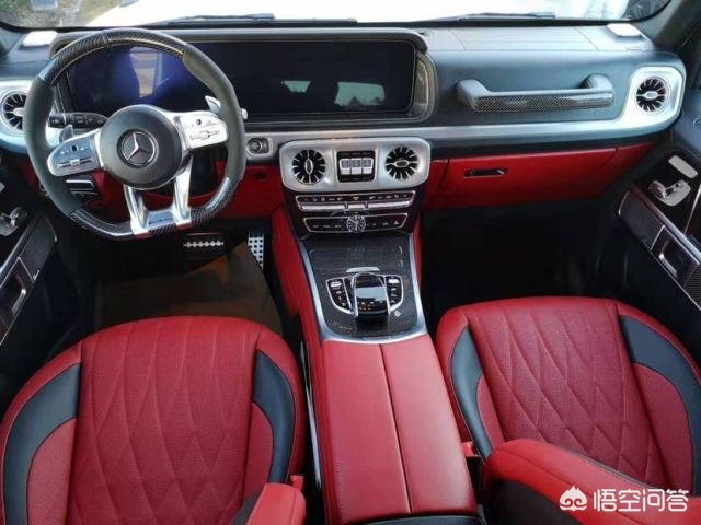 g63奔驰报价