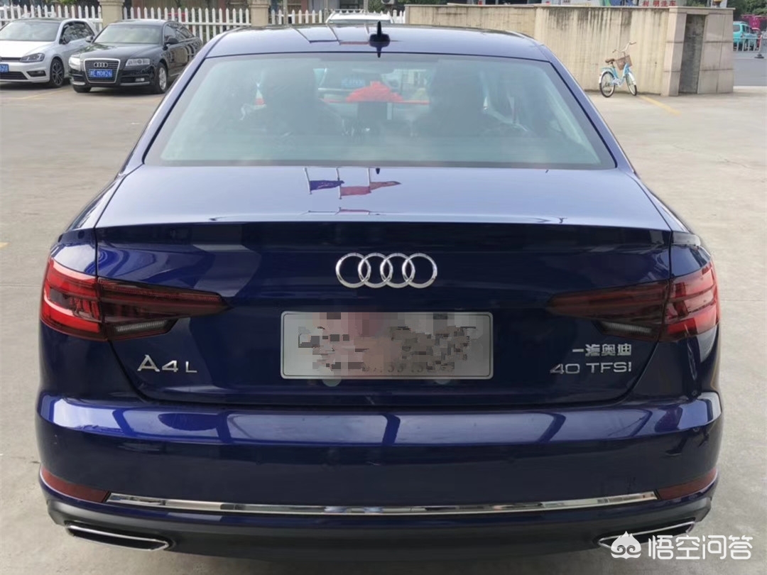 奥迪a4车怎么样