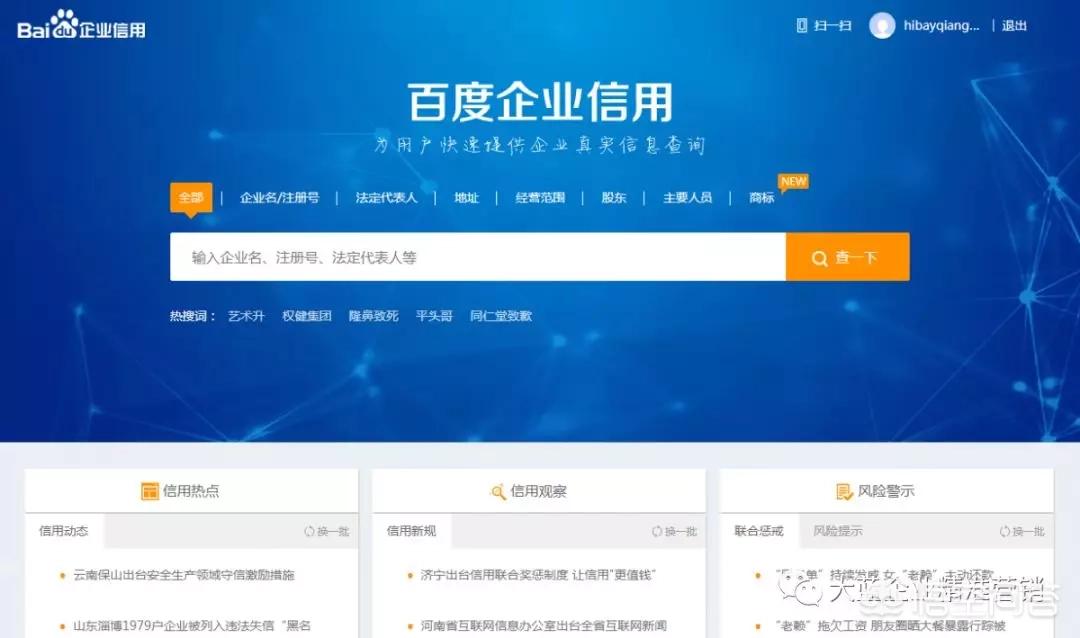 红盾信息网，红盾信息网营业执照年检