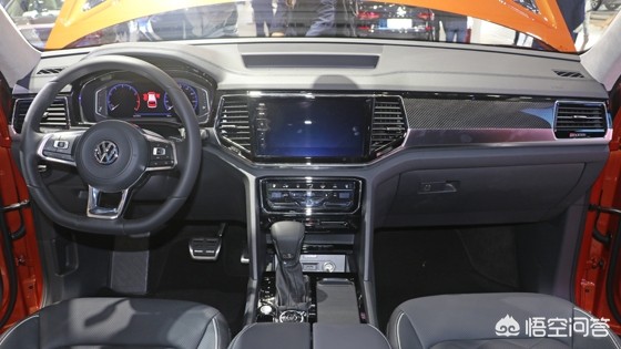 大众suv 途昂
