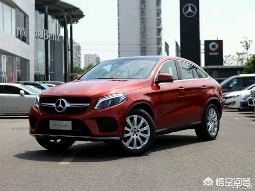 奔驰 gle320