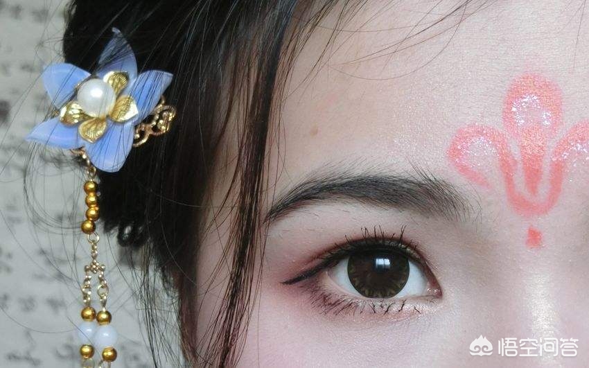 洛丽塔化妆拍摄技巧视频
