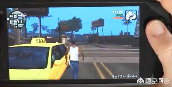 为什么老外在YouTube评测摩奇i7s游戏手机时说它的手感不亚于PSP？