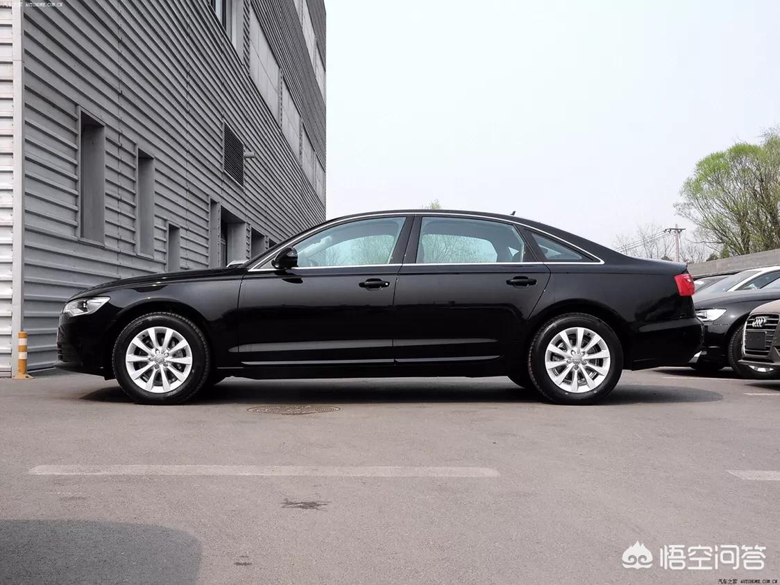 a6l二手