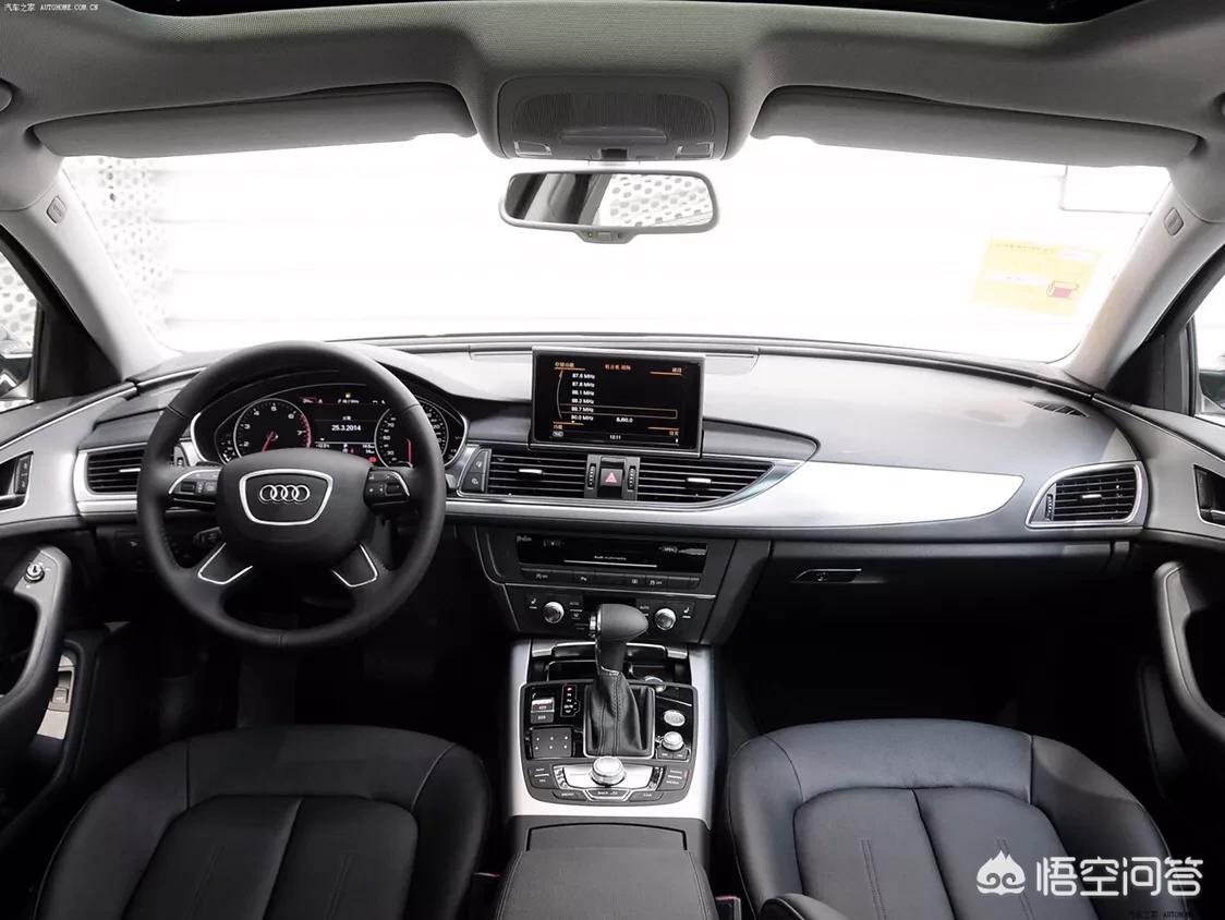 2015款奥迪a6l