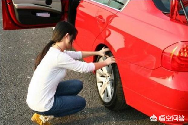 安全轮胎（什么是轮胎安全线？）