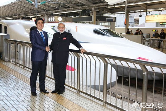 日本拿下印度高铁建设，两年连征地都没征到，如何在2022年交付？：日本和印度强硬表态