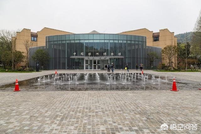 杭州博物馆属于哪个区？