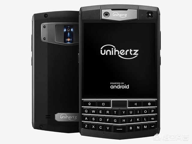 unihertz是什么品牌？：unihertz