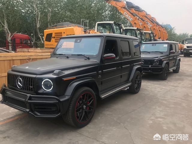 奔驰g63多少钱