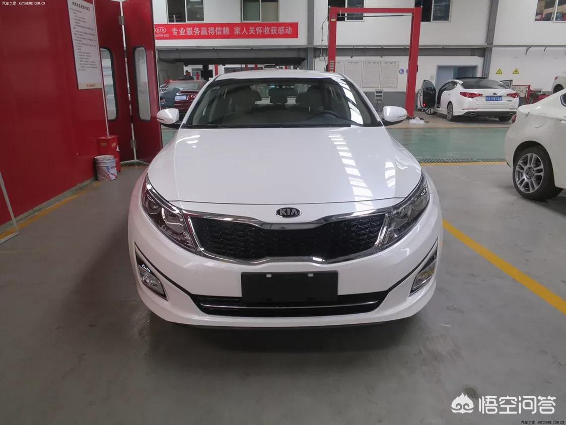 k5二手车