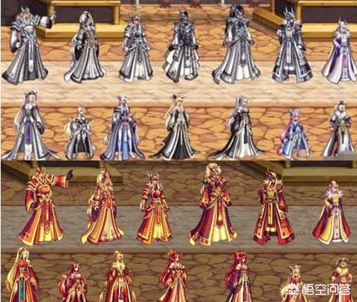 DNF国服第12套天空套曝光，效果不太理想，只有奶妈的还能看，你认为呢？