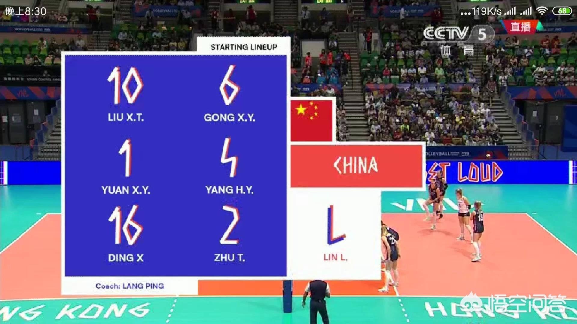 丁霞连续三个发球直接得分助中国女排25:16赢下与荷兰队的第一局,如何评价这一局? 丁霞连续三个发球直接得分助中国女排25:16赢下与荷兰队的第一局,如何评价这一局?