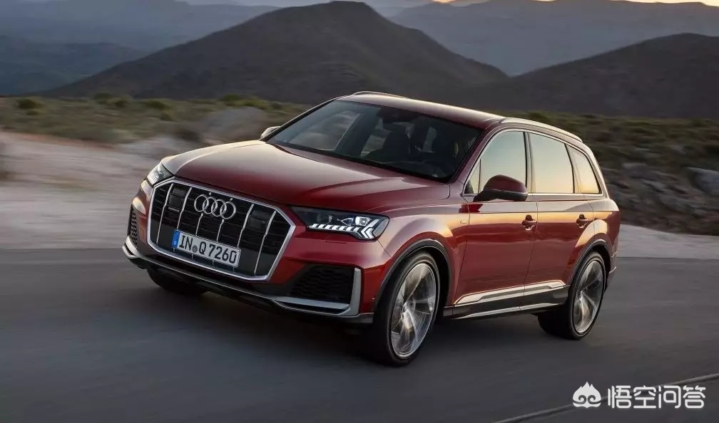 新奥迪q7