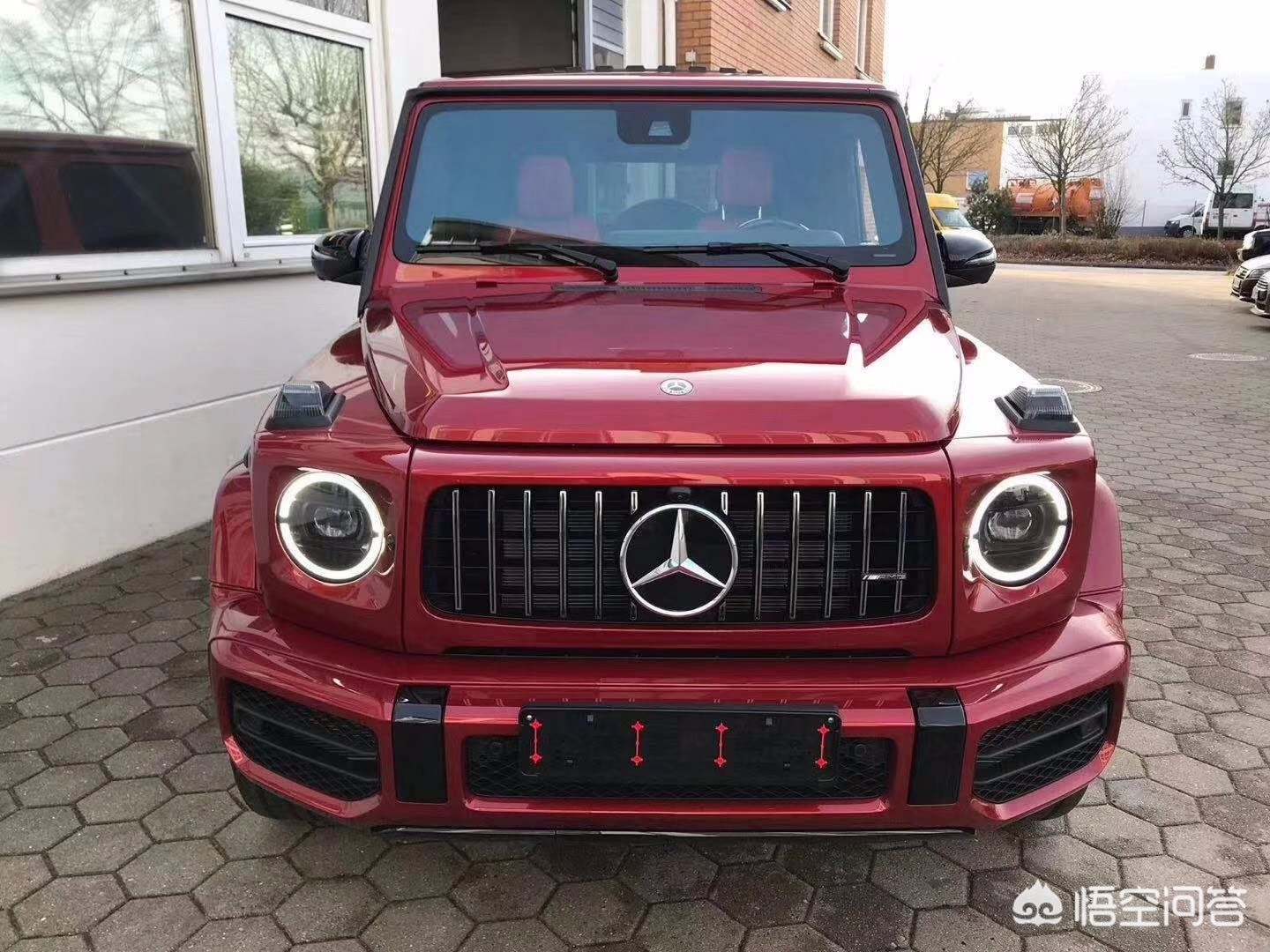 g63奔驰报价