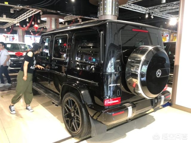 奔驰g63多少钱