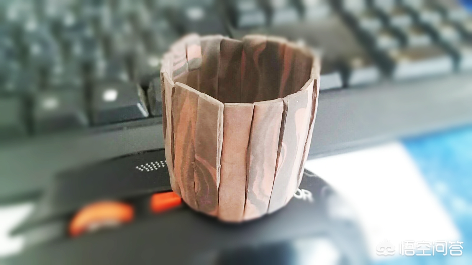 轻黏土轻黏土是什么样