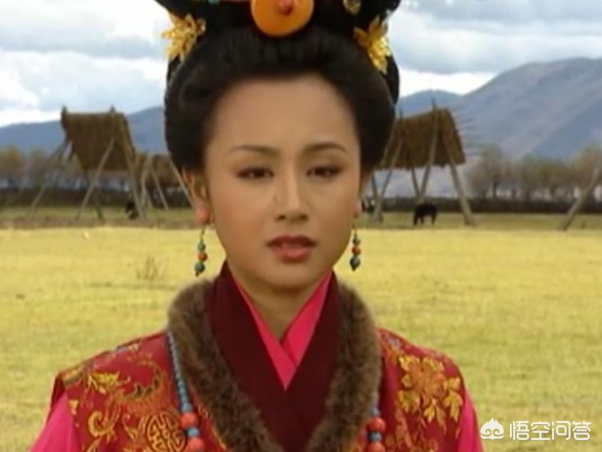 文成公主图片(文成公主去西藏路上走了几年,都经历了一些什么事情?) 文成公主图片(文成公主去西藏路上走了几年,都经历了一些什么事情?)