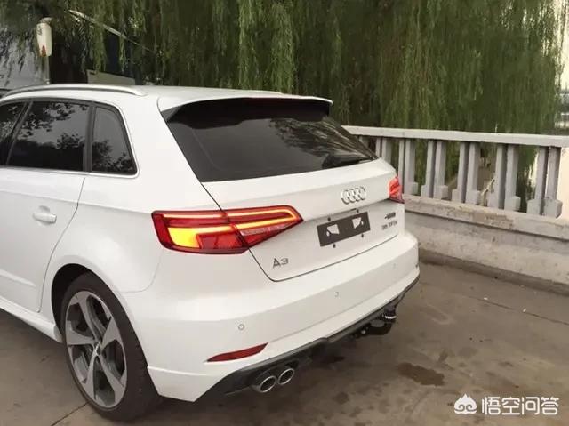 奥迪a3越野车