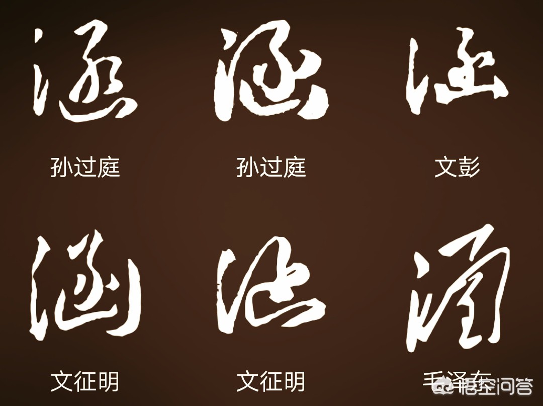 怎么用草书字体教程练字