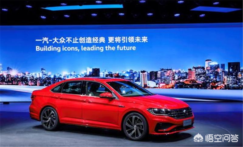 大众新车型