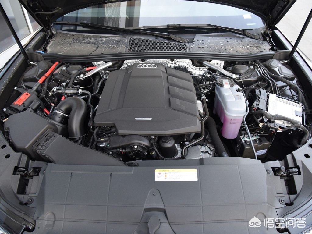 全新一代奥迪a6l