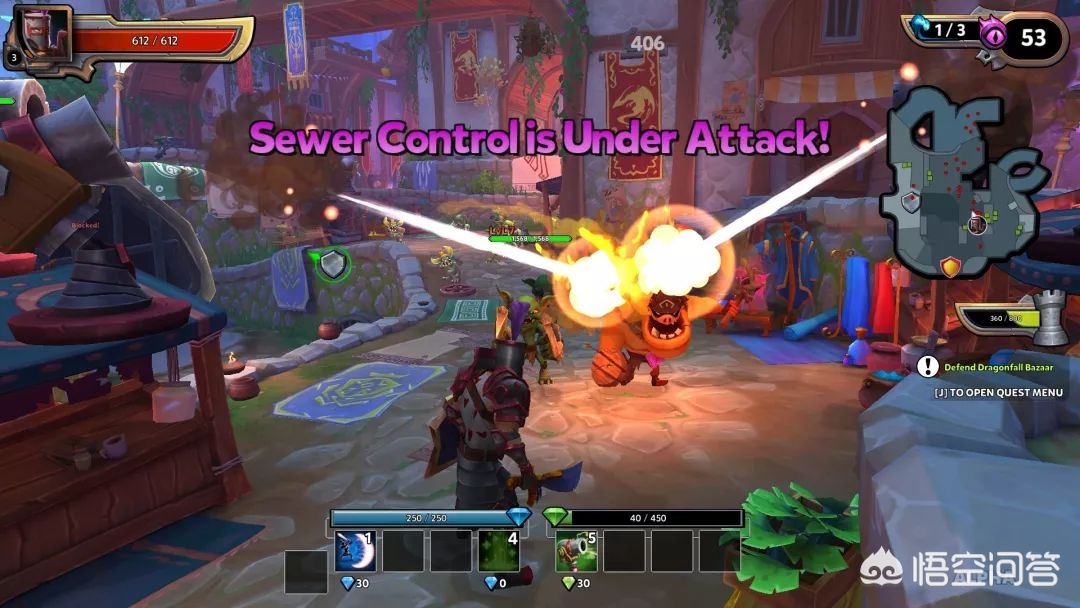 [免费大型游戏]steam好玩的免费大型游戏？