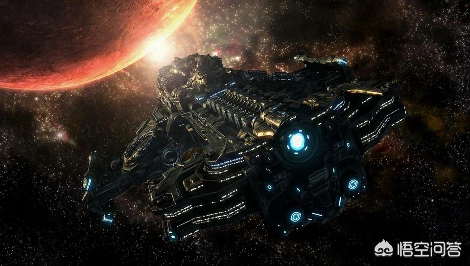 《星际争霸》里的人族与《红色警戒》二三结合，哪个科技含量更高？