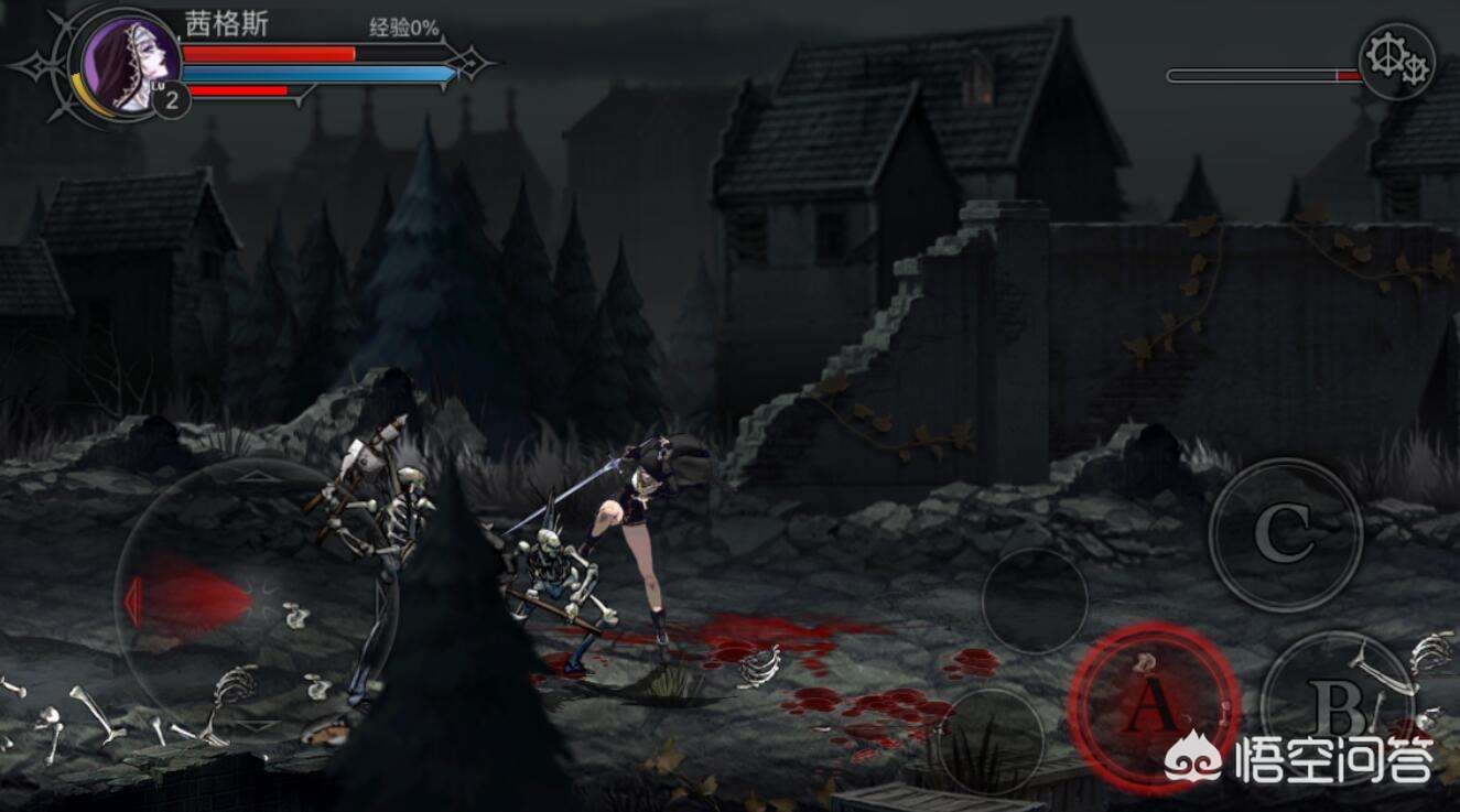 像死亡细胞的手机游戏有哪些? 像死亡细胞的手机游戏有哪些?